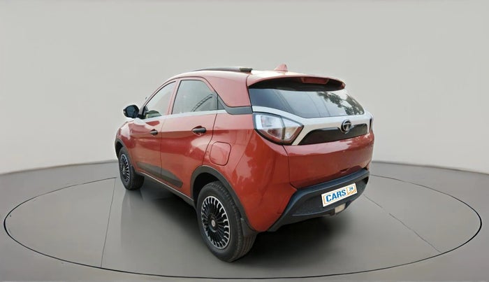 2018 Tata NEXON XM PETROL, Petrol, Manual, 1,08,810 km, exterior