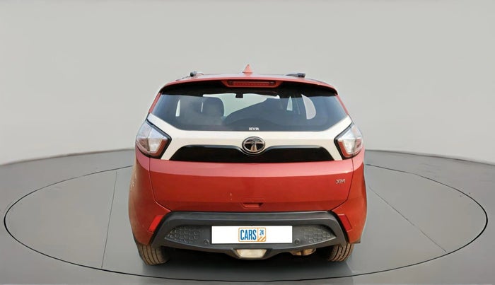2018 Tata NEXON XM PETROL, Petrol, Manual, 1,08,810 km, exterior