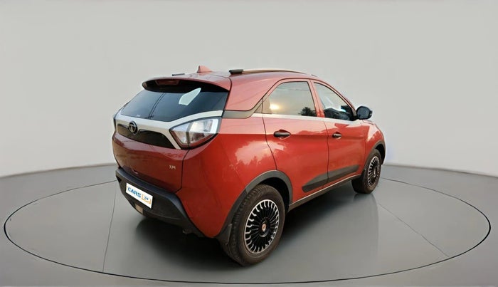 2018 Tata NEXON XM PETROL, Petrol, Manual, 1,08,810 km, exterior