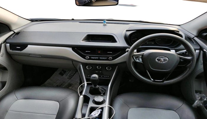 2018 Tata NEXON XM PETROL, Petrol, Manual, 1,08,810 km, interior