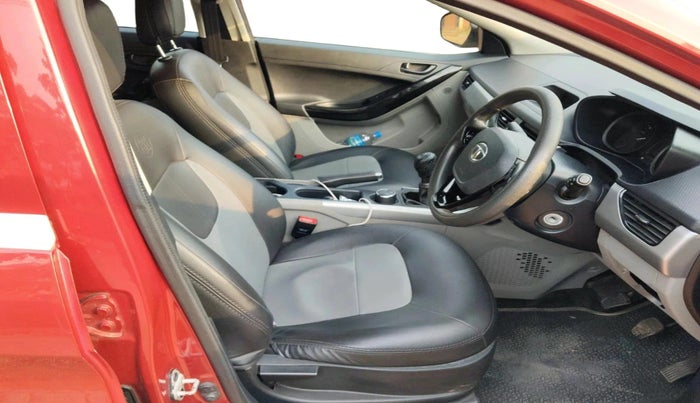 2018 Tata NEXON XM PETROL, Petrol, Manual, 1,08,810 km, interior