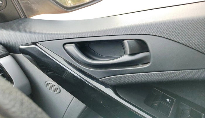 2018 Tata NEXON XM PETROL, Petrol, Manual, 1,08,810 km, interior