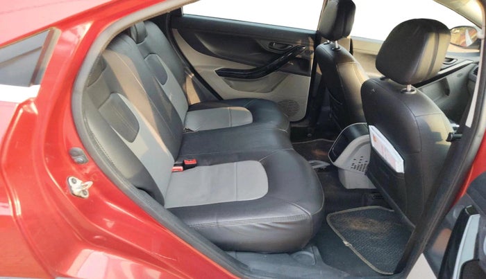 2018 Tata NEXON XM PETROL, Petrol, Manual, 1,08,810 km, interior