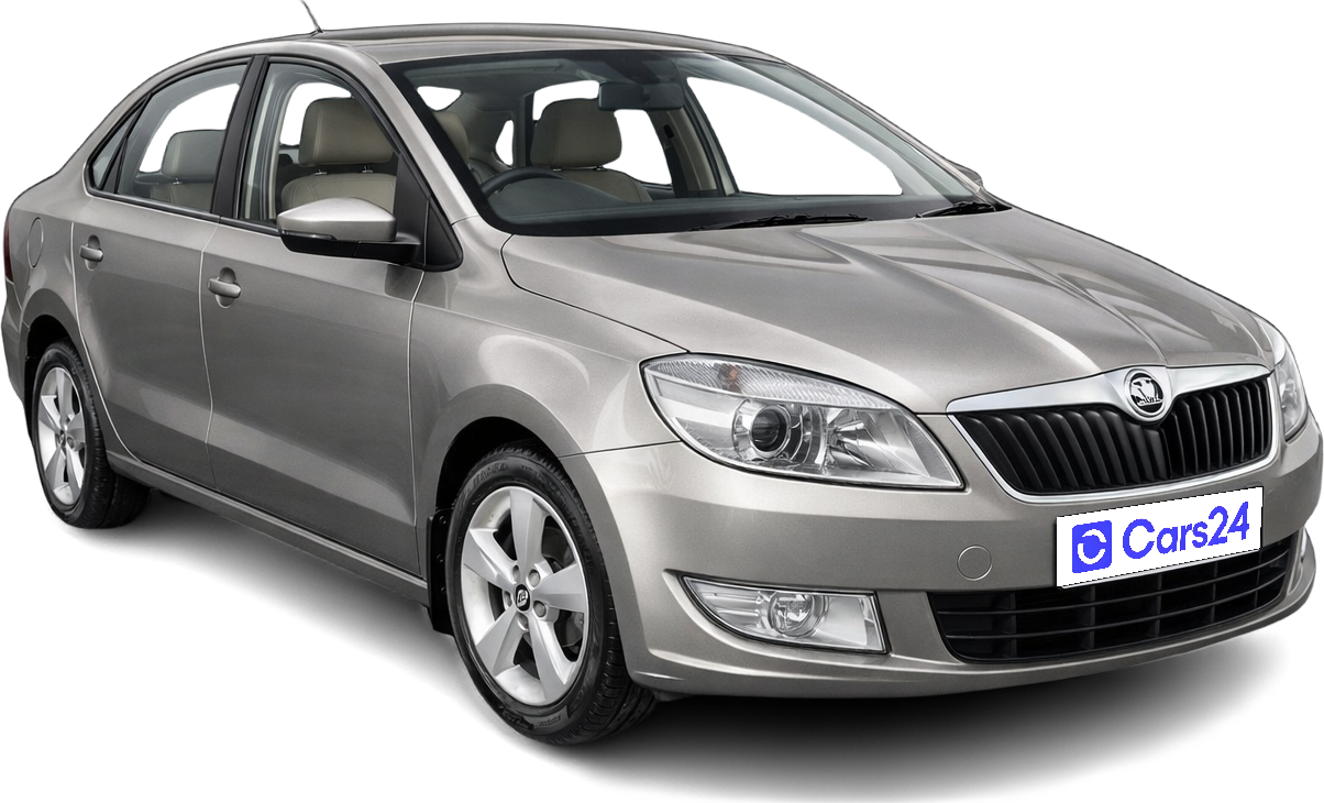 2016 Skoda Rapid - Sedan - Petrol - Manual - ₹3.64 lakh