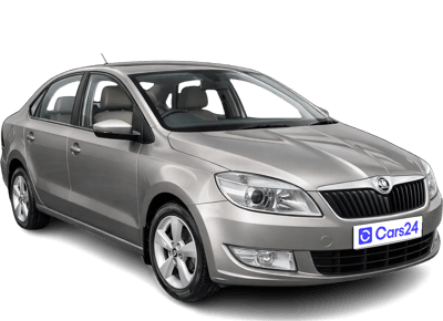 2016 Skoda Rapid - Sedan - Petrol - Manual - ₹3.64 lakh