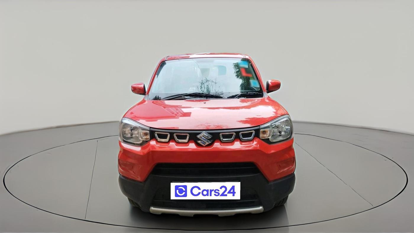 2024 Maruti S PRESSO VXI PLUS (O) AMT, Petrol, Automatic, 13,337 km, exterior