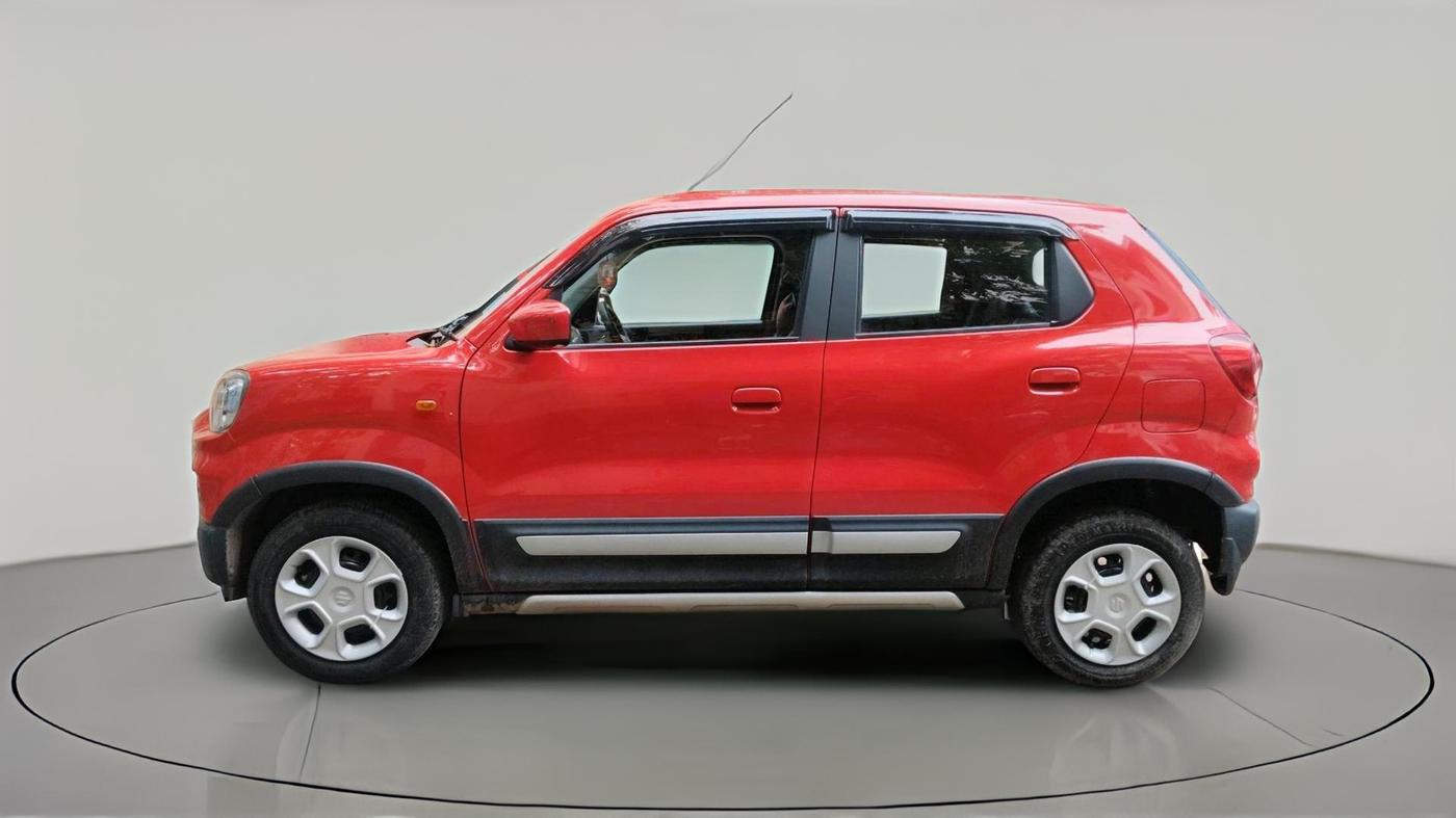 2024 Maruti S PRESSO VXI PLUS (O) AMT, Petrol, Automatic, 13,337 km, exterior