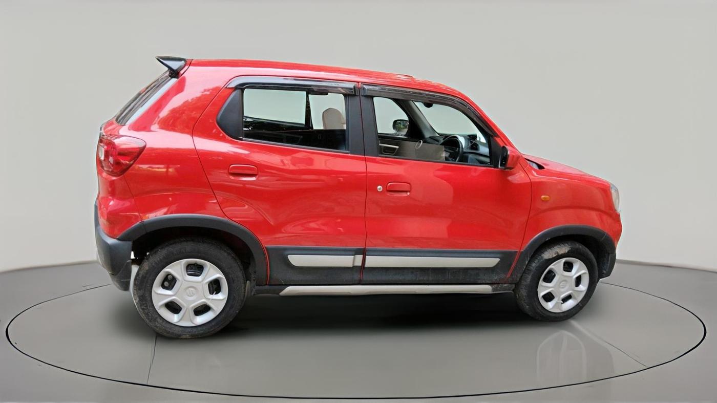 2024 Maruti S PRESSO VXI PLUS (O) AMT, Petrol, Automatic, 13,337 km, exterior