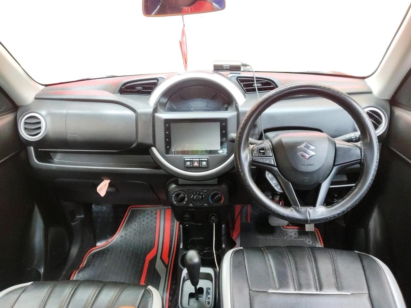 2024 Maruti S PRESSO VXI PLUS (O) AMT, Petrol, Automatic, 13,337 km, interior