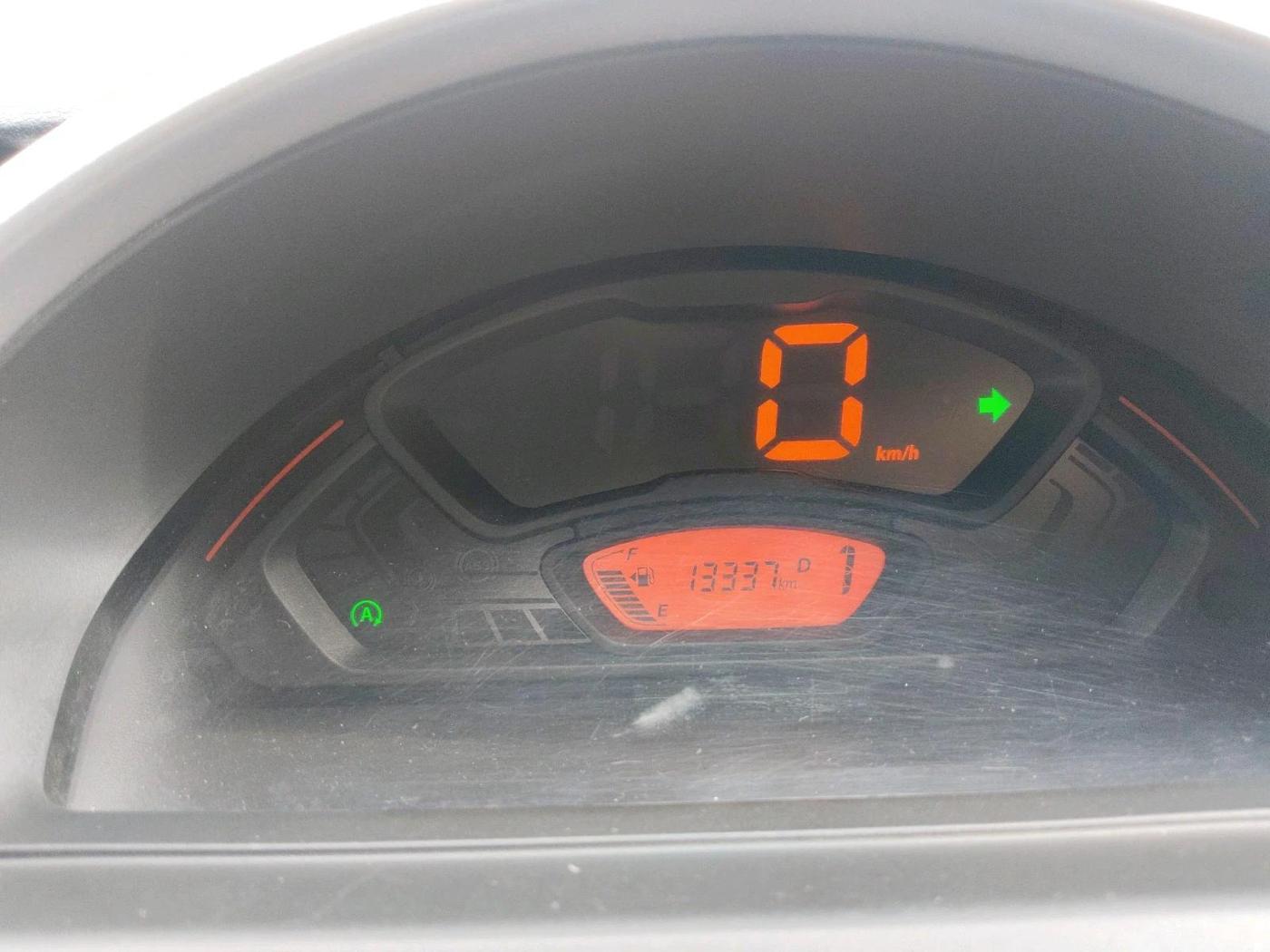 2024 Maruti S PRESSO VXI PLUS (O) AMT, Petrol, Automatic, 13,337 km, interior