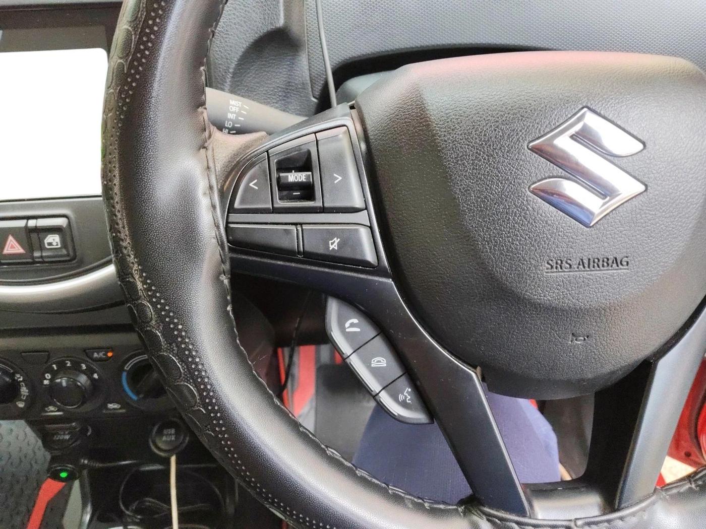 2024 Maruti S PRESSO VXI PLUS (O) AMT, Petrol, Automatic, 13,337 km, interior