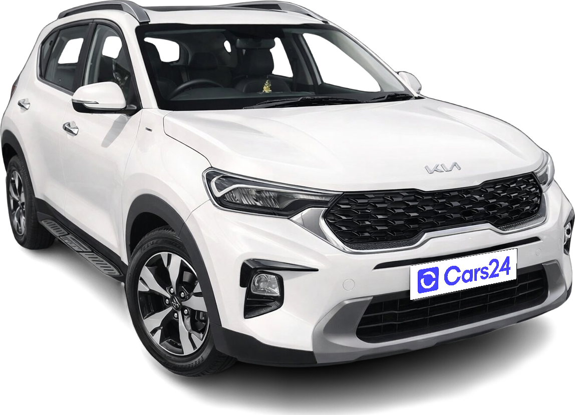 2022 KIA SONET - SUV - Petrol - Manual - ₹12.00 lakh