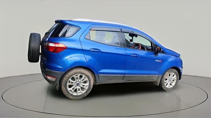 2014 Ford Ecosport TITANIUM 1.5L DIESEL, Diesel, Manual, 36,127 km, exterior