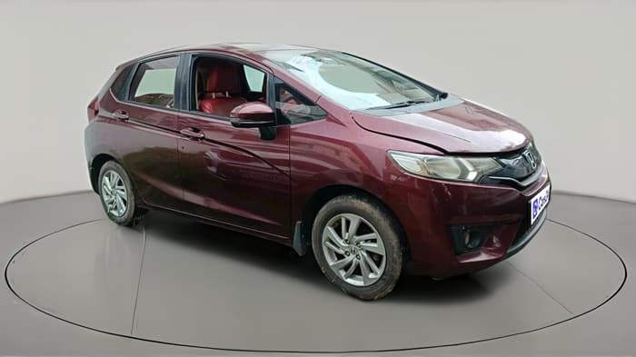 2017 Honda Jazz 1.2L I-VTEC V, Petrol, Manual, 58,015 km, exterior