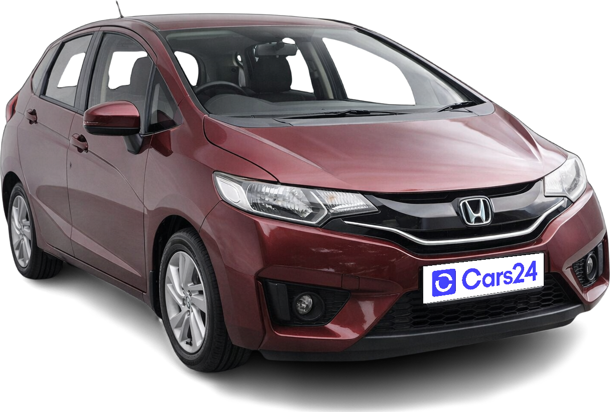 2017 Honda Jazz - Hatchback - Petrol - Manual - ₹4.22 lakh