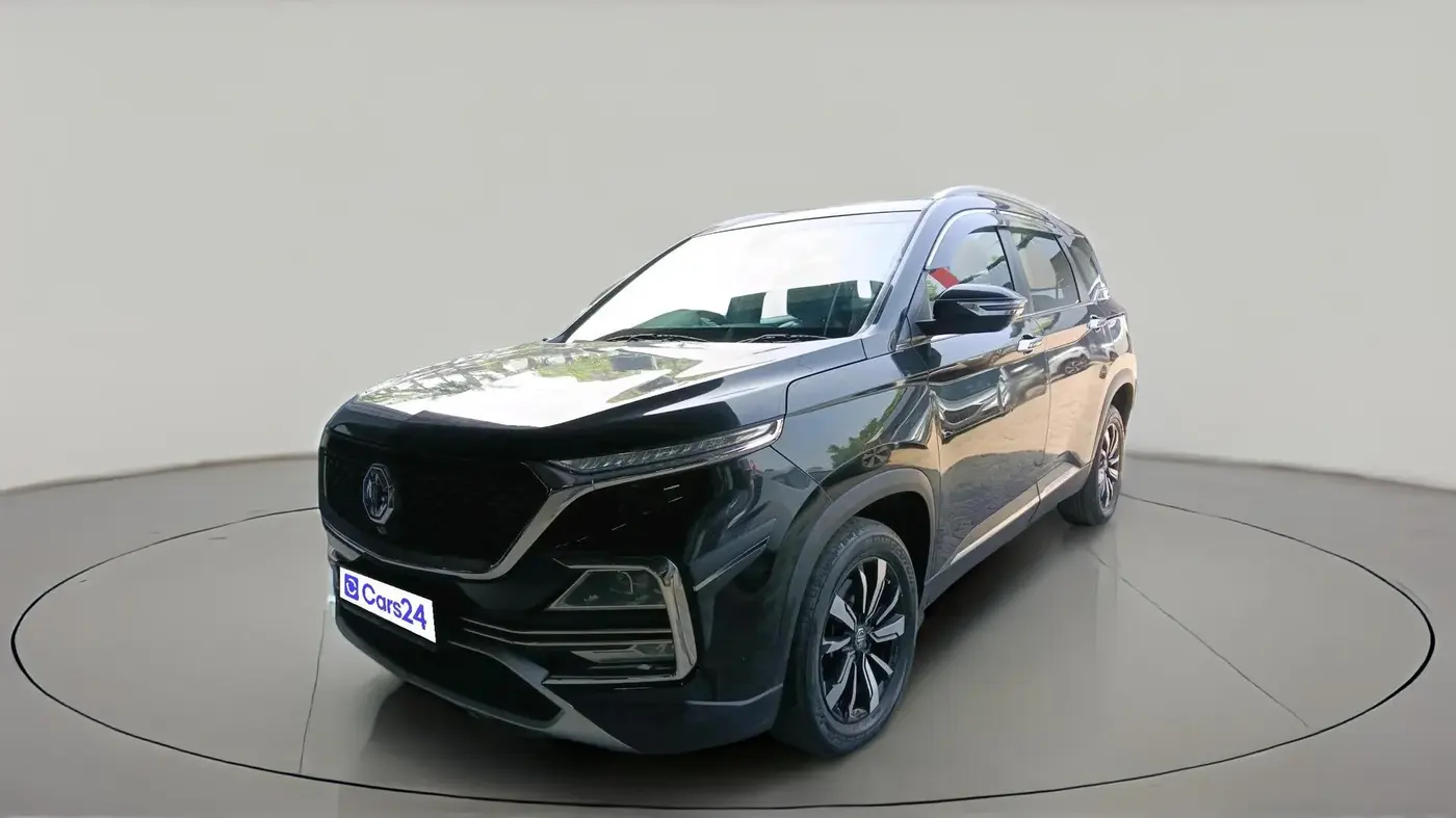 2019 MG HECTOR SHARP 2.0 DIESEL, Diesel, Manual, 2,09,830 km, exterior