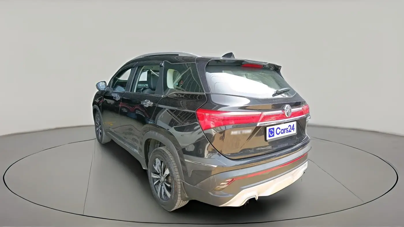 2019 MG HECTOR SHARP 2.0 DIESEL, Diesel, Manual, 2,09,830 km, exterior