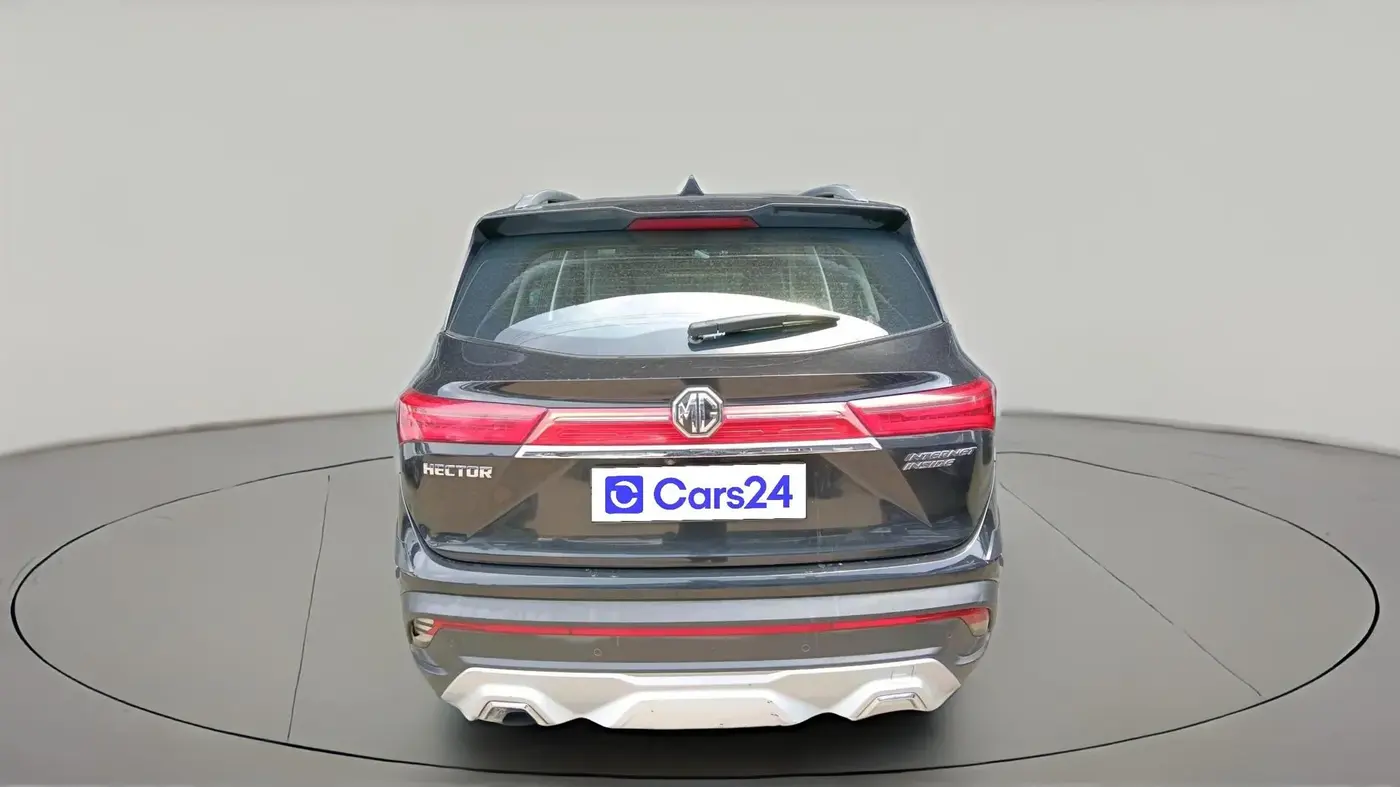 2019 MG HECTOR SHARP 2.0 DIESEL, Diesel, Manual, 2,09,830 km, exterior