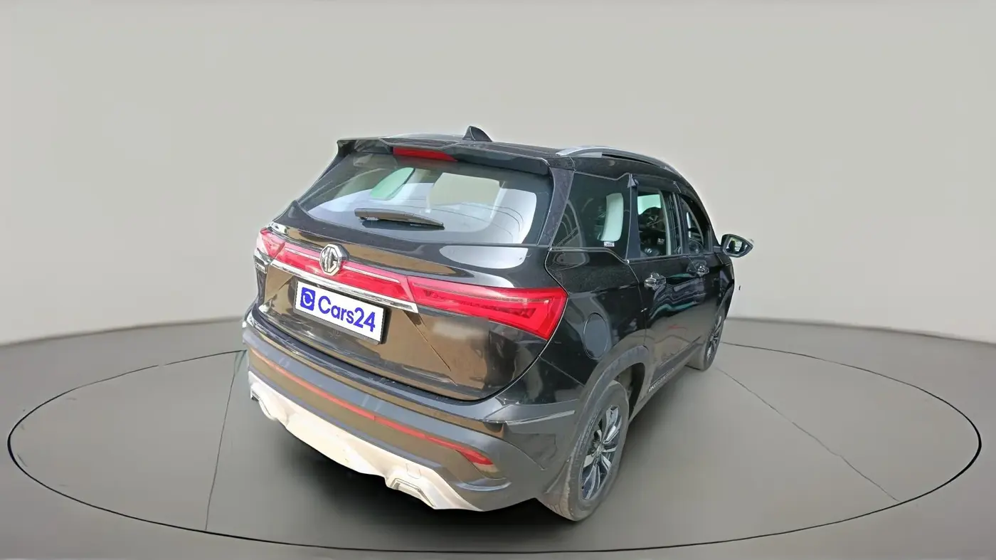 2019 MG HECTOR SHARP 2.0 DIESEL, Diesel, Manual, 2,09,830 km, exterior