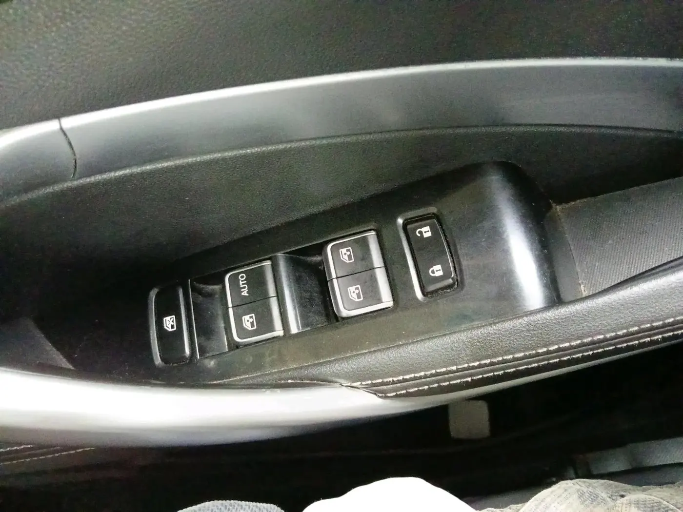 2019 MG HECTOR SHARP 2.0 DIESEL, Diesel, Manual, 2,09,830 km, interior