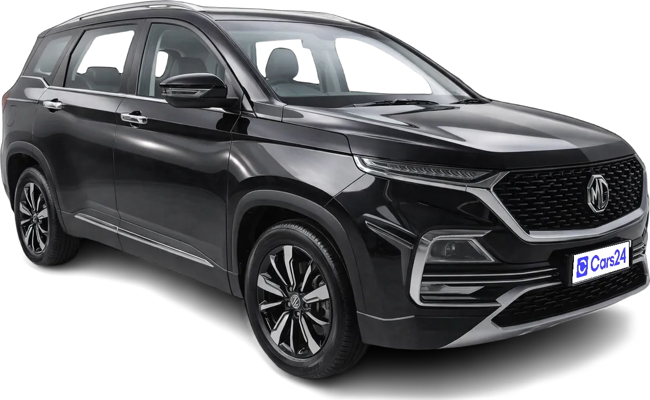 2019 MG HECTOR - SUV - Diesel - Manual - ₹9.82 lakh