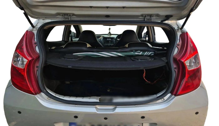 2016 Hyundai Eon D-LITE, Petrol, Manual, 93,164 km, exterior