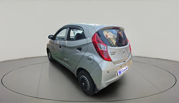 2016 Hyundai Eon D-LITE, Petrol, Manual, 93,164 km, exterior