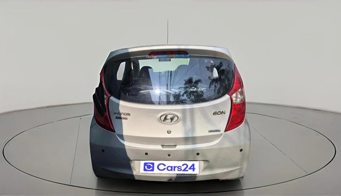 2016 Hyundai Eon D-LITE, Petrol, Manual, 93,164 km, exterior