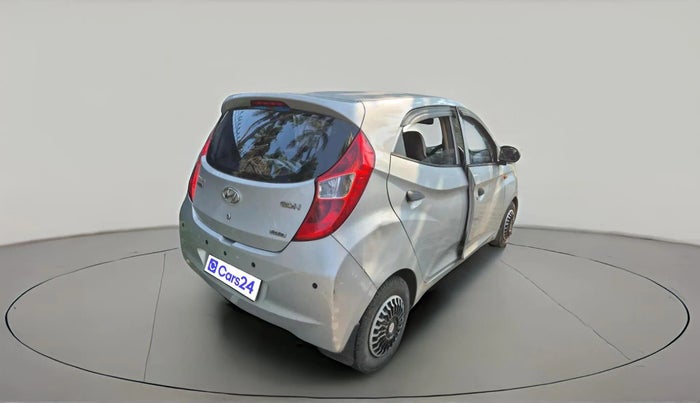 2016 Hyundai Eon D-LITE, Petrol, Manual, 93,164 km, exterior