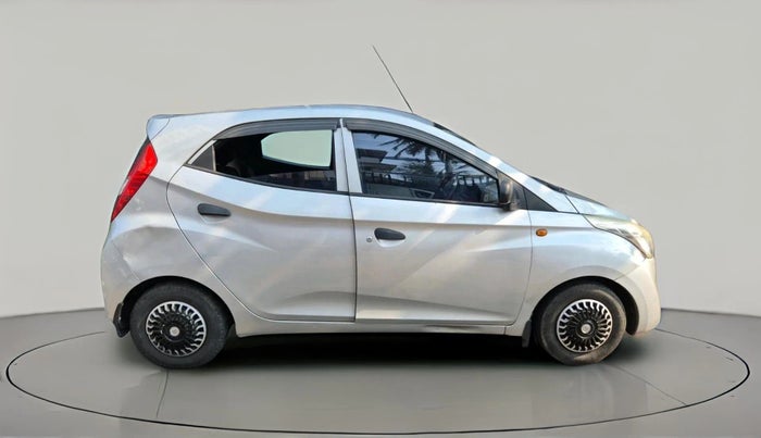 2016 Hyundai Eon D-LITE, Petrol, Manual, 93,164 km, exterior