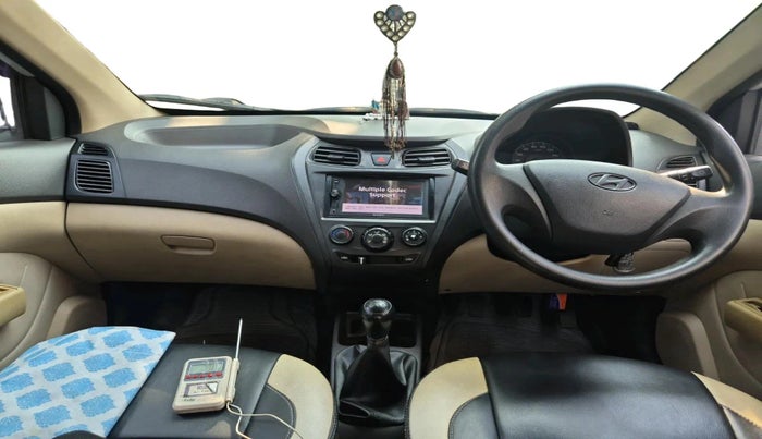 2016 Hyundai Eon D-LITE, Petrol, Manual, 93,164 km, interior