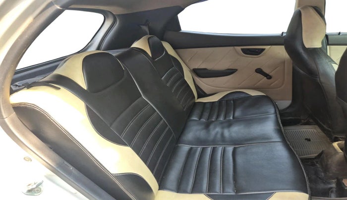 2016 Hyundai Eon D-LITE, Petrol, Manual, 93,164 km, interior