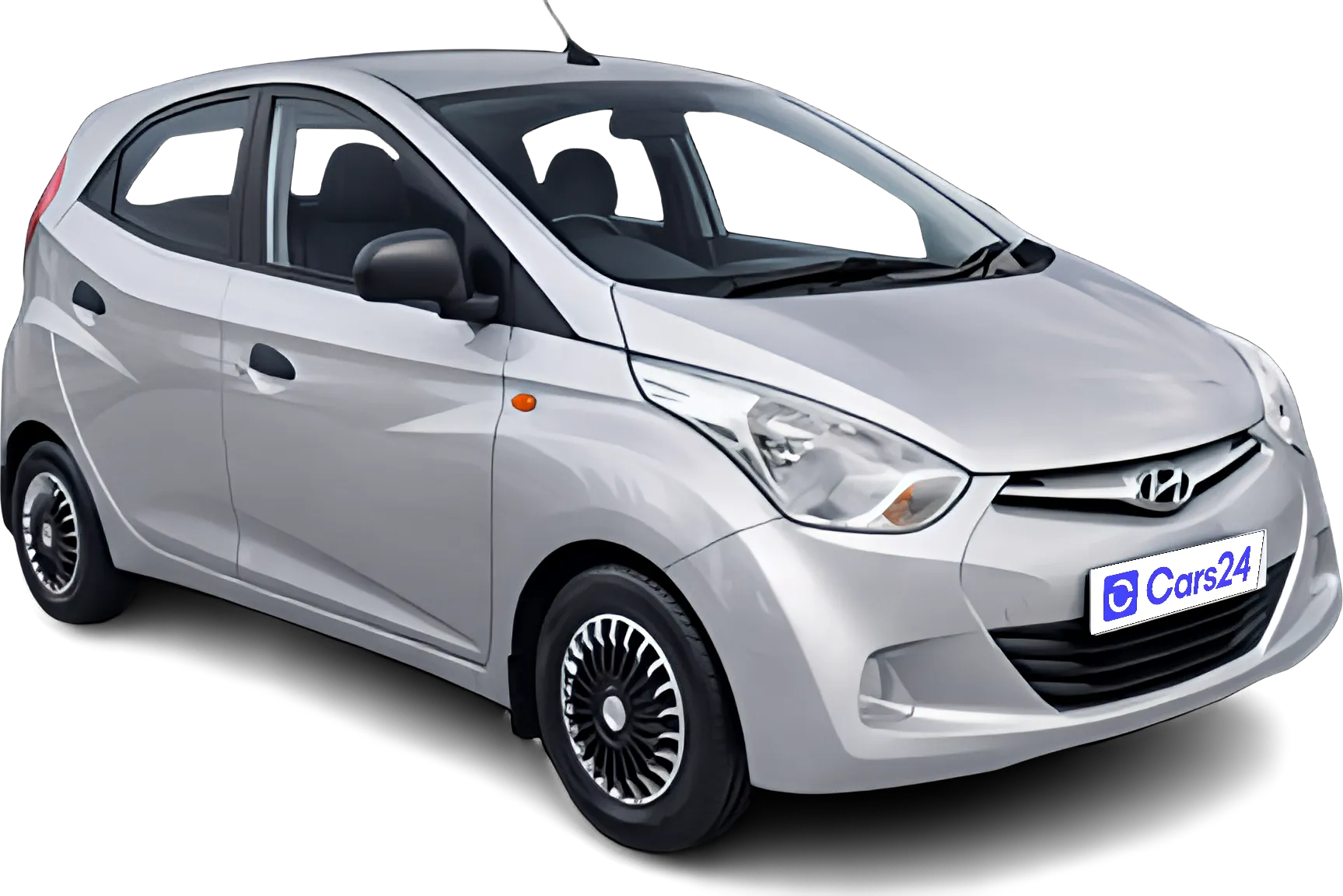 2016 Hyundai Eon - Hatchback - Petrol - Manual - ₹1.50 lakh