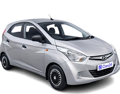 2016 Hyundai Eon - Hatchback - Petrol - Manual - ₹1.50 lakh