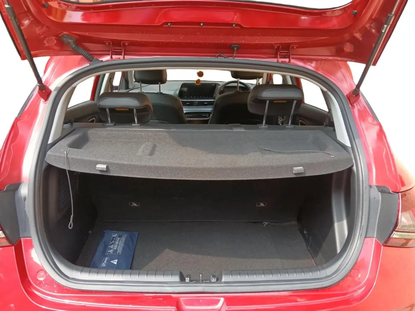 2021 Hyundai NEW I20 ASTA (O) 1.0 TURBO GDI DCT, Petrol, Automatic, 33,675 km, exterior