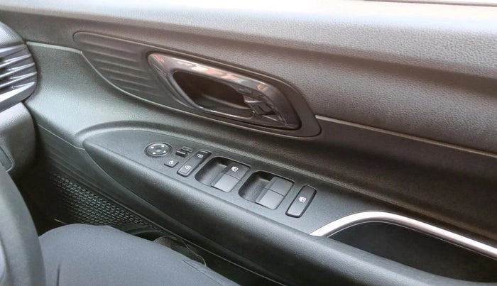 2021 Hyundai NEW I20 ASTA (O) 1.0 TURBO GDI DCT, Petrol, Automatic, 33,675 km, interior