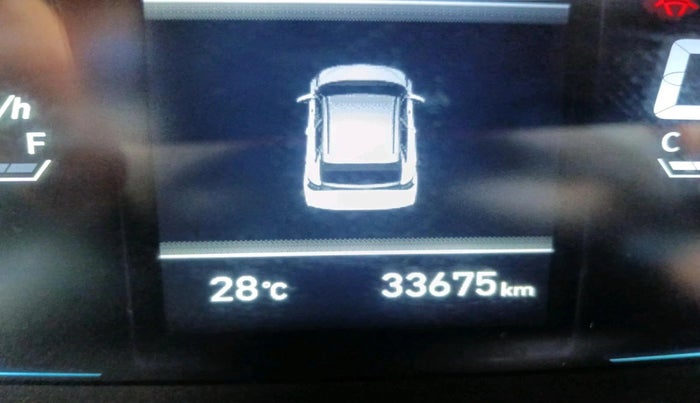 2021 Hyundai NEW I20 ASTA (O) 1.0 TURBO GDI DCT, Petrol, Automatic, 33,675 km, interior