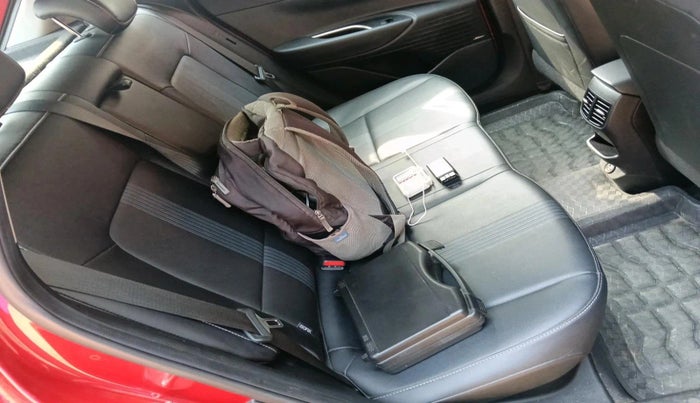 2021 Hyundai NEW I20 ASTA (O) 1.0 TURBO GDI DCT, Petrol, Automatic, 33,675 km, interior