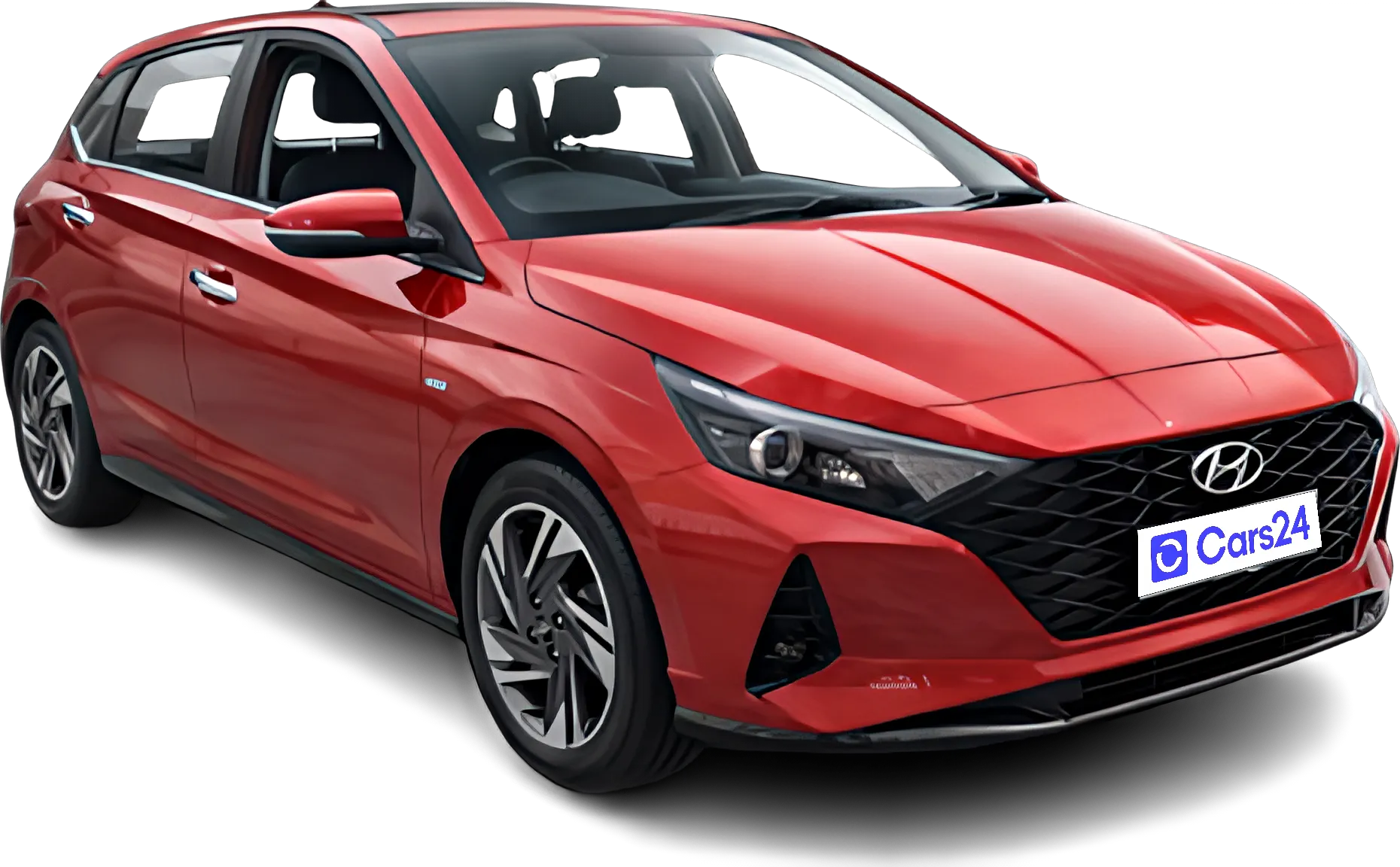 2021 Hyundai NEW I20 - Hatchback - Petrol - Automatic - ₹8.83 lakh