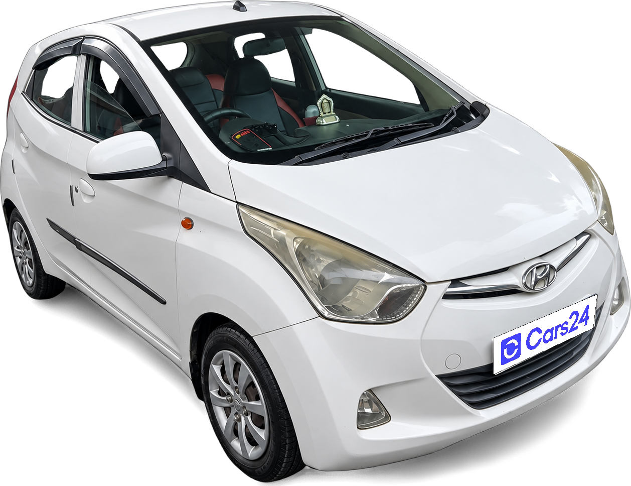 2012 Hyundai Eon - Hatchback - Petrol - Manual - ₹1.32 lakh