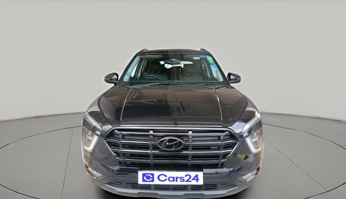 2020 Hyundai Creta SX (O) 1.4 TURBO DCT, Petrol, Automatic, 47,115 km, exterior