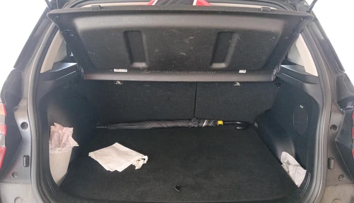 2020 Hyundai Creta SX (O) 1.4 TURBO DCT, Petrol, Automatic, 47,115 km, exterior