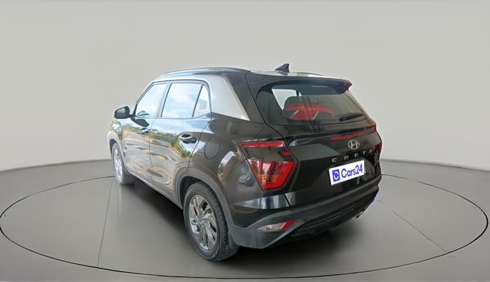2020 Hyundai Creta SX (O) 1.4 TURBO DCT, Petrol, Automatic, 47,115 km, exterior