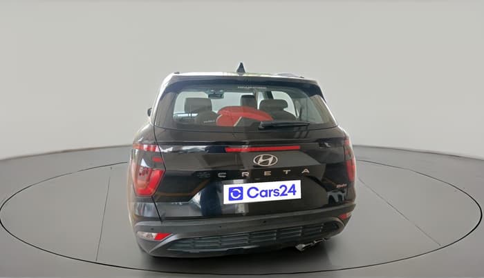 2020 Hyundai Creta SX (O) 1.4 TURBO DCT, Petrol, Automatic, 47,115 km, exterior