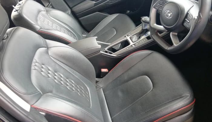 2020 Hyundai Creta SX (O) 1.4 TURBO DCT, Petrol, Automatic, 47,115 km, interior