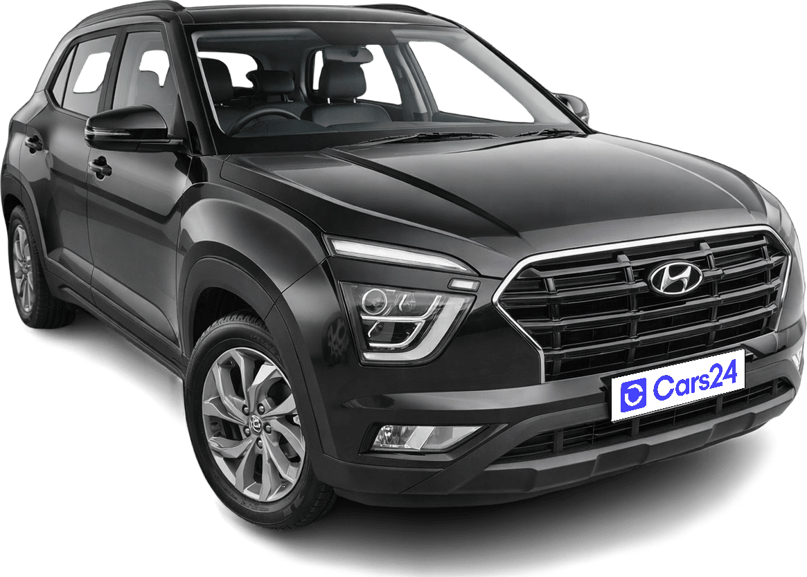 2020 Hyundai Creta - SUV - Petrol - Automatic - ₹13.40 lakh