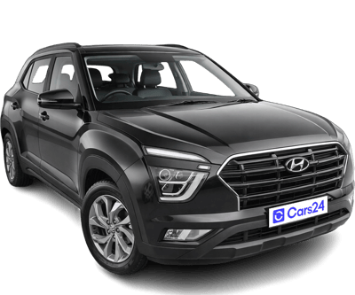 2020 Hyundai Creta - SUV - Petrol - Automatic - ₹13.40 lakh