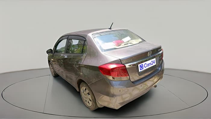 2014 Honda Amaze 1.5L I-DTEC S, Diesel, Manual, 2,04,945 km, exterior