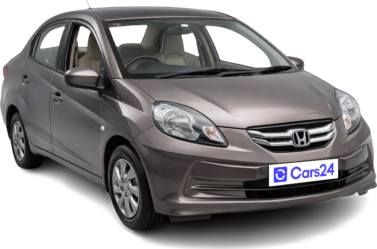 2014 Honda Amaze - Sedan - Diesel - Manual - ₹2.73 lakh