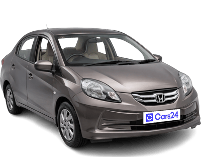 2014 Honda Amaze - Sedan - Diesel - Manual - ₹2.25 lakh